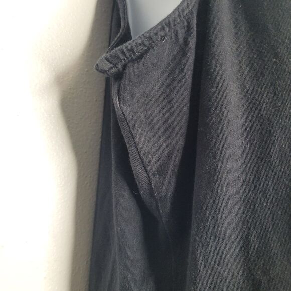 y2k Victory Motorcycle black red mcbling biker punk alt tank top size large - Picture 8 of 8